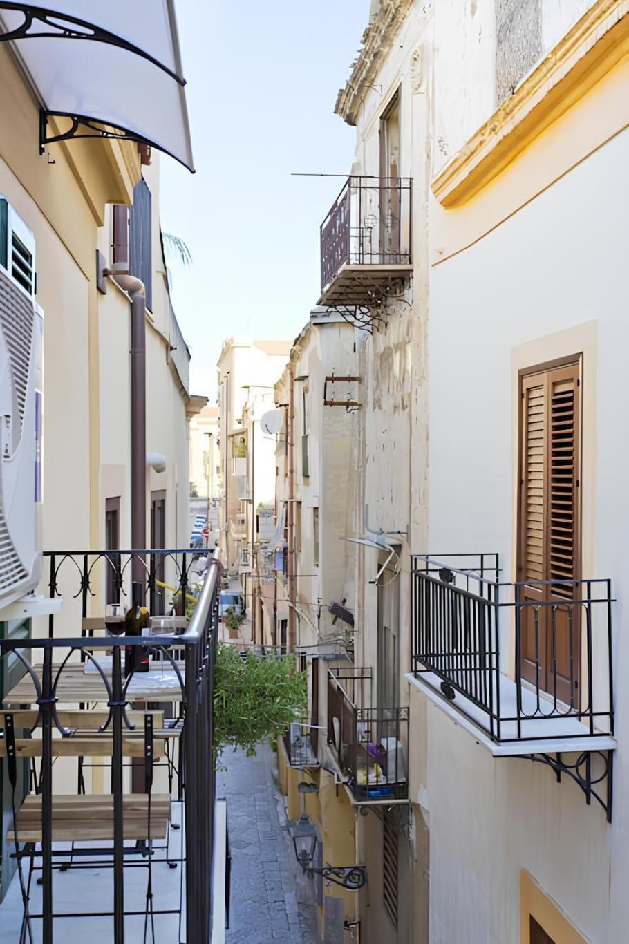 Downtown Maqueda Daire Palermo Dış mekan fotoğraf